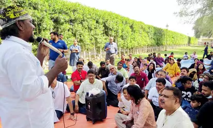 അസ്മാബി കോളജ് പൂർവവിദ്യാർഥി കൂട്ടായ്മ കുടുംബ സംഗമം അസ്മാബി കോളജ് പൂർവവിദ്യാർഥി കൂട്ടായ്മ കുടുംബ സംഗമം