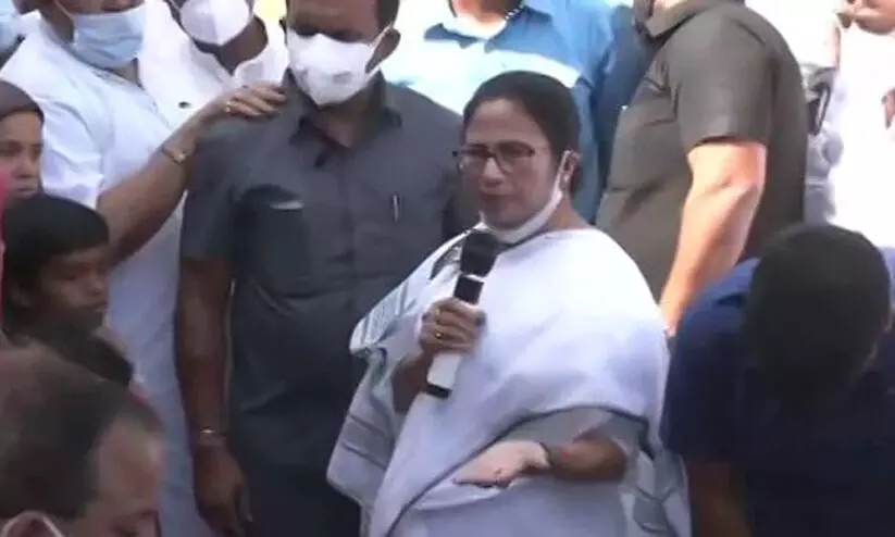 Mamata Banerjee