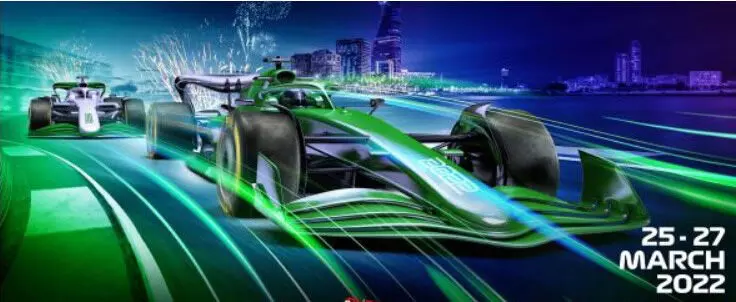 ഫോര്മുല വണ് കാറോട്ട മത്സരം; സൗജന്യ ബസ് സർവിസ് പ്രഖ്യാപിച്ച് ജിദ്ദ ട്രാൻസ്പോർട്ട് കമ്പനി ഫോര്മുല വണ് കാറോട്ട മത്സരം; സൗജന്യ ബസ് സർവിസ് പ്രഖ്യാപിച്ച് ജിദ്ദ ട്രാൻസ്പോർട്ട് കമ്പനി