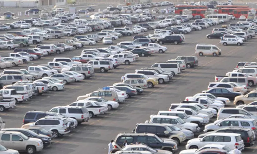 റമദാൻ: മക്കയിൽ തീർഥാടകർക്ക് അഞ്ച് പാർക്കിങ് സ്ഥലങ്ങൾ റമദാൻ: മക്കയിൽ തീർഥാടകർക്ക് അഞ്ച് പാർക്കിങ് സ്ഥലങ്ങൾ