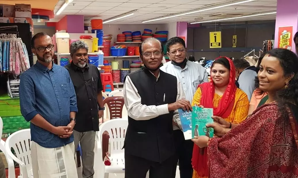 ഒരു ദിർഹം വായനശാല ഇനി അബൂഷഗര ന്യൂ സിറ്റി സെന്ററിലും ഒരു ദിർഹം വായനശാല ഇനി അബൂഷഗര ന്യൂ സിറ്റി സെന്ററിലും