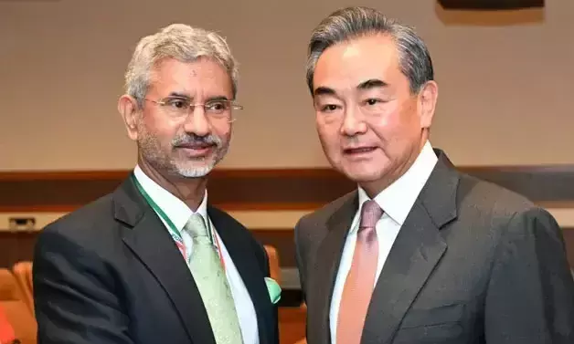 കശ്മീർ വിഷയത്തിൽ ചൈന അഭിപ്രായം പറയേണ്ട; ചൈനീസ് മന്ത്രി പാകിസ്താനിൽ നടത്തിയ പരാമർശം തള്ളി ഇന്ത്യ