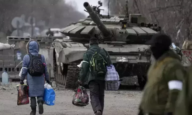 റഷ്യക്കെതിരെ പോരാടാൻ യുക്രെയ്ന് 6,000 മിസൈലുകൾ നൽകുമെന്ന് ബ്രിട്ടൻ