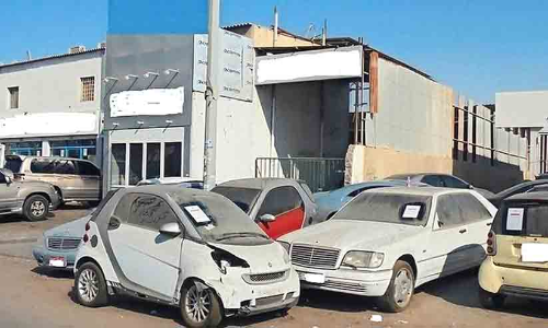 ഉടമകള്‍ കുടിശ്ശിക അടക്കണം; വാഹനങ്ങള്‍ ലേലം ചെയ്യും