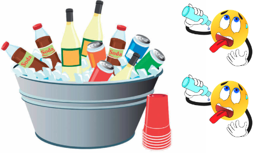 വേനൽച്ചൂടുയരുന്നു; സൂക്ഷിച്ചില്ലെങ്കിൽ  പണി ശീതളപാനീയത്തിൽ കിട്ടും