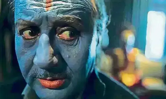 ദി കശ്മീർ ഫയൽസ്നെതിരെ പോസ്റ്റ്; ദലിത് യുവാവിന്റെ മുഖം ക്ഷേത്രമുറ്റത്ത് ഉരച്ചു