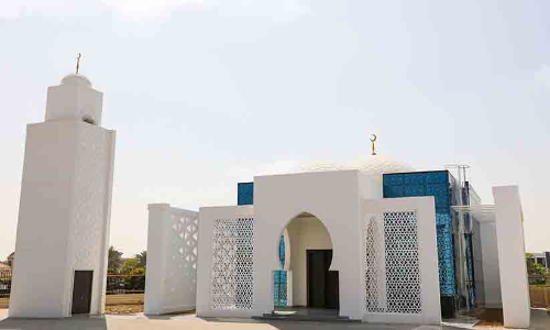 റമദാൻ: ഷാർജയിൽ ഏഴു പള്ളികൾ തുറന്നു