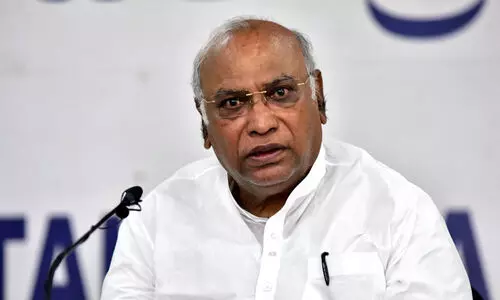 Mallikarjun Kharge