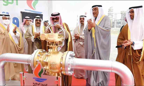 പ്രകൃതി സൗഹൃദ ഇന്ധന പദ്ധതി പ്രവർത്തനമാരംഭിച്ചു