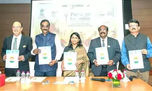 പാ​സേ​ജ്​ ടു ​ഇ​ന്ത്യ ക​മ്യൂ​ണി​റ്റി ഫെ​സ്റ്റി​ന്​ ഇ​ന്ന് തു​ട​ക്കം