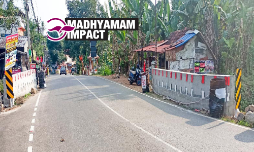 ശബരിമല പാതയിലെ അപകട കനാല്‍പാലം: സംരക്ഷണഭിത്തി നിര്‍മിച്ചു
