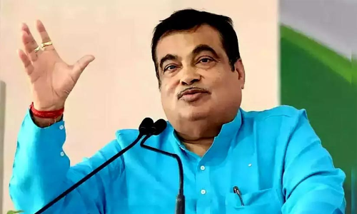nitin gadkari