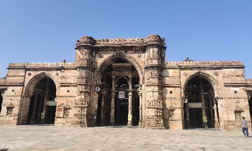 Ahmedabad mosque