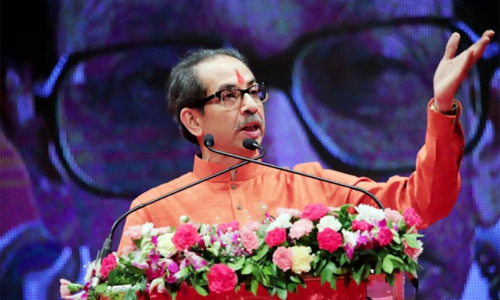 Uddhav Thackeray