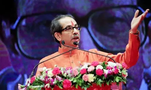 Uddhav Thackeray