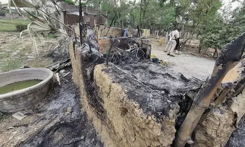 ബിർഭും ആക്രമണത്തിന് പിന്നാലെ ബംഗാളിൽ രണ്ട് തൃണമൂൽ പ്രവർത്തകർ അക്രമിക്കപ്പെട്ടതായി റിപ്പോർട്ട്