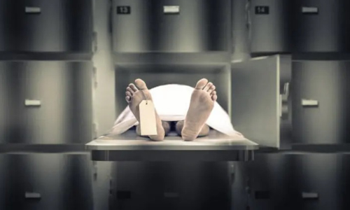 ശീതീകരണ സംവിധാനം തകരാറിലായി; സർക്കാർ ആശുപത്രിയിൽ മൃതദേഹങ്ങൾ ഐസിൽ സൂക്ഷിച്ചു