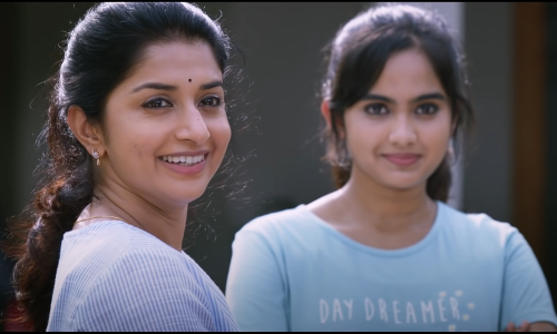 മീരാ ജാസ്മിൻ - ജയറാം ചിത്രം മകളിലെ ഗാനത്തിന്റെ ടീസർ പുറത്ത്