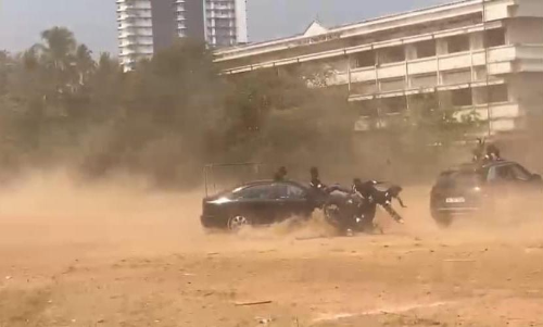 christian college car racing