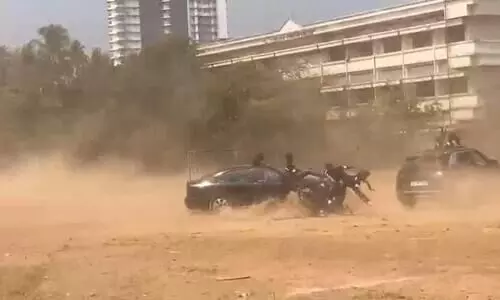 christian college car racing