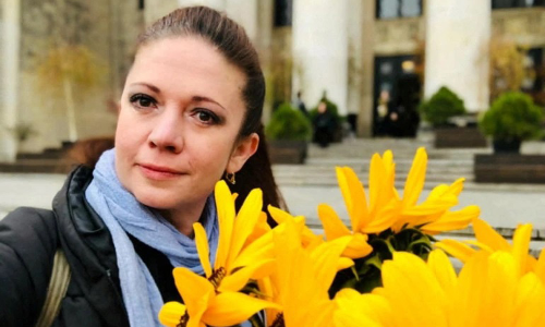 യുക്രെയ്നിൽ റഷ്യൻ മാധ്യമ പ്രവർത്തക കൊല്ലപ്പെട്ടു