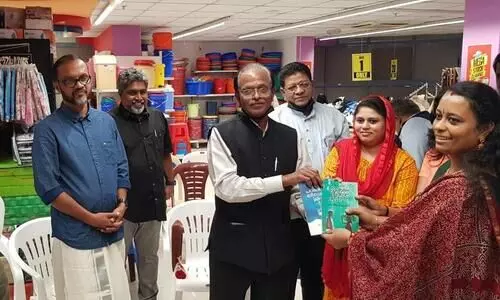 ഒരു ദിർഹം വായനശാല ഇനി അബൂഷഗര ന്യൂ സിറ്റി സെന്‍ററിലും