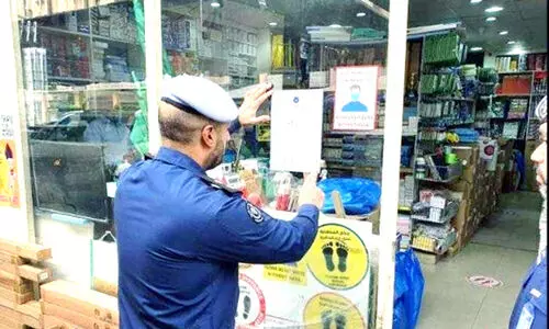 അഗ്നിസുരക്ഷ: ഫീൽഡ് പരിശോധനയുമായി അധികൃതർ