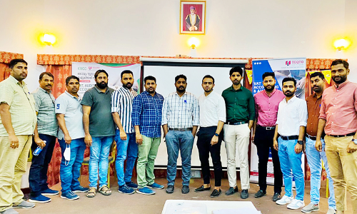 വാറ്റ് സെമിനാർ സംഘടിപ്പിച്ചു