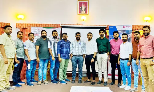 വാറ്റ് സെമിനാർ സംഘടിപ്പിച്ചു വാറ്റ് സെമിനാർ സംഘടിപ്പിച്ചു