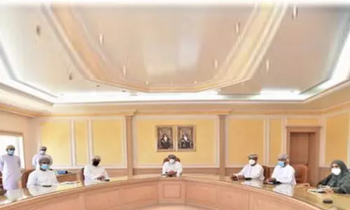 ആരോഗ്യ മന്ത്രാലയം അടിയന്തര യോഗം ചേർന്നു