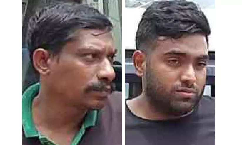 നൈറ്റ് പട്രോളിങ്ങിനിടെ ​പൊലീസിനെ ആക്രമിച്ചു; എസ്.ഐക്ക് കുത്തേറ്റു