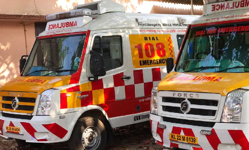 108 ambulance 108 ambulance