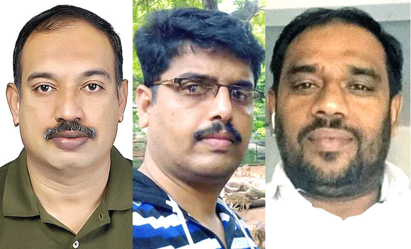 കെ.കെ.എം.എ മഹ്ബൂല ബ്രാഞ്ച് ഭാരവാഹികൾ