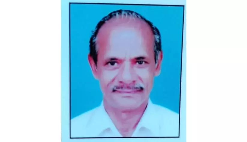 എ.വർഗീസിന്റെ സഹോദരൻ എ.തോമസ് നിര്യാതനായി എ.വർഗീസിന്റെ സഹോദരൻ എ.തോമസ് നിര്യാതനായി