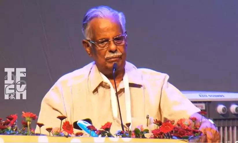 iffk t pathmanabhan iffk t pathmanabhan