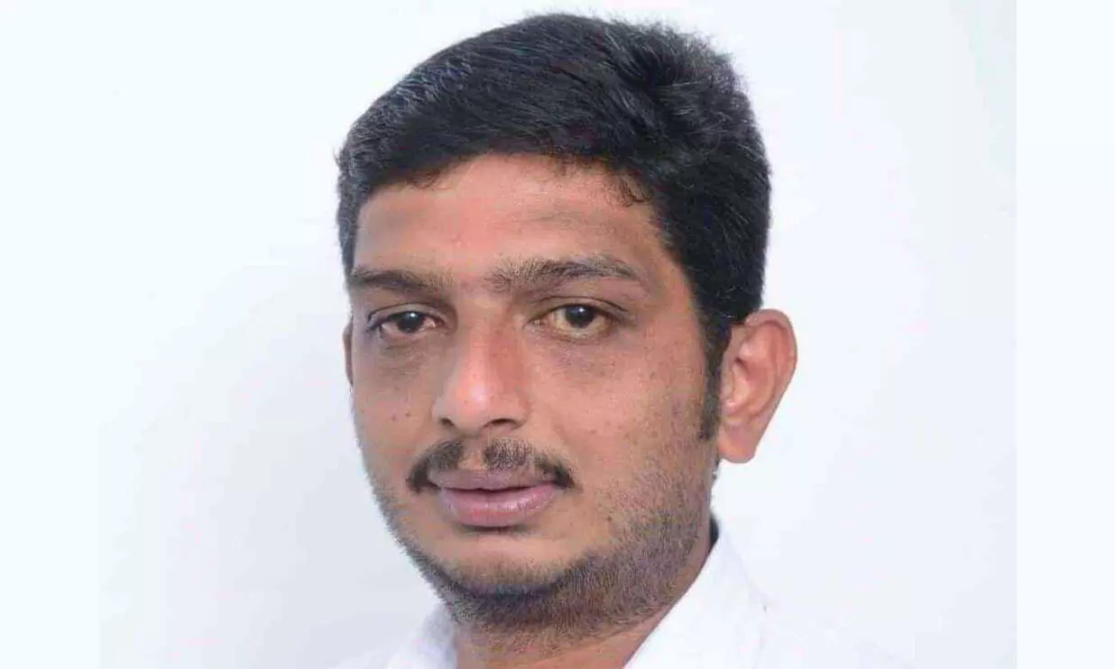 ഹൃദയാഘാതം: യുവാവ് ജോലി സ്ഥലത്ത് കുഴഞ്ഞ് വീണ് മരിച്ചു