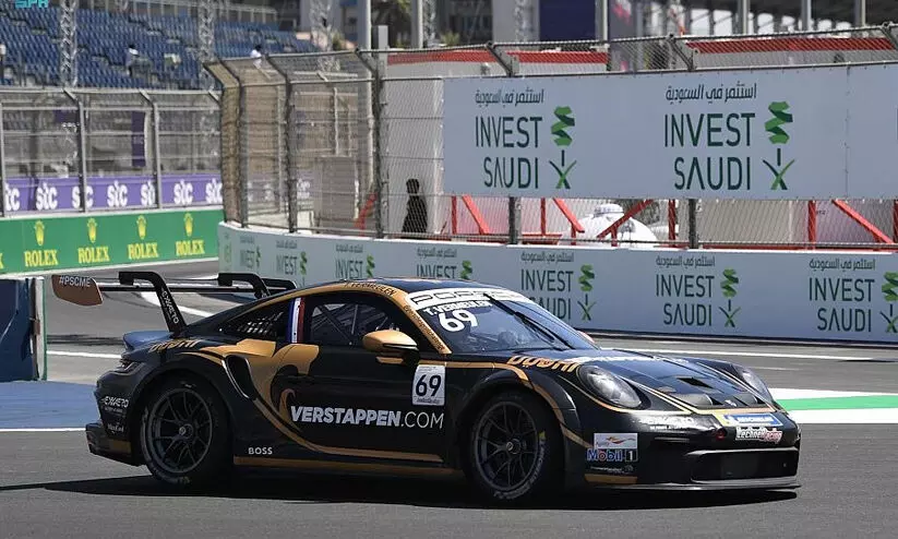 2022 ഫോർമുല വൺ കാറോട്ട മത്സരത്തിന് ജിദ്ദയിൽ തുടക്കം, ഫൈനൽ ഞായറാഴ്ച 2022 ഫോർമുല വൺ കാറോട്ട മത്സരത്തിന് ജിദ്ദയിൽ തുടക്കം, ഫൈനൽ ഞായറാഴ്ച