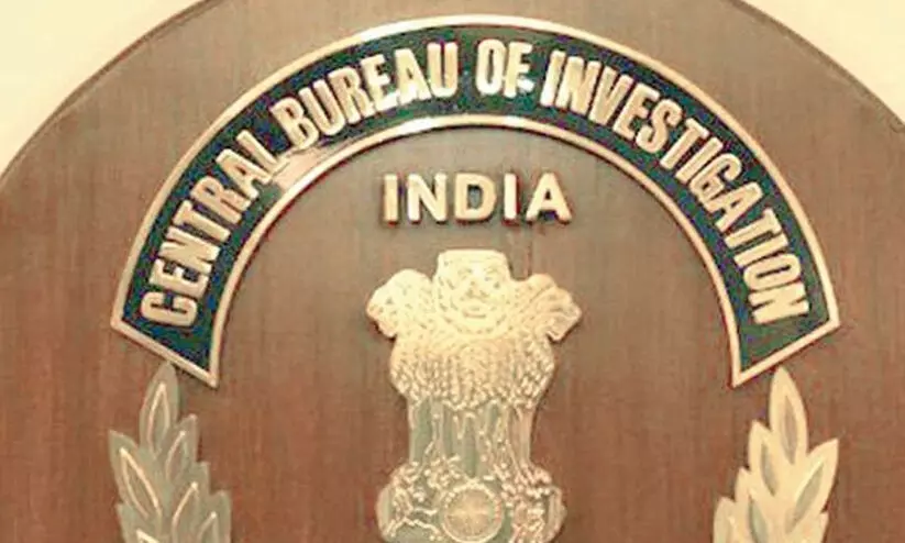 പ്രിൻസിപ്പൽ ഇൻകംടാക്സ് കമീഷണറുടെ വീട്ടിലും ഓഫിസിലും സി.ബി.ഐ പരിശോധന