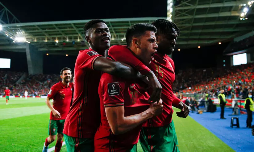 ലോകകപ്പ് യോഗ്യത; പോർചുഗൽ, സ്വീഡൻ, വെയിൽസ് പ്ലേഓഫ് ഫൈനലിൽ