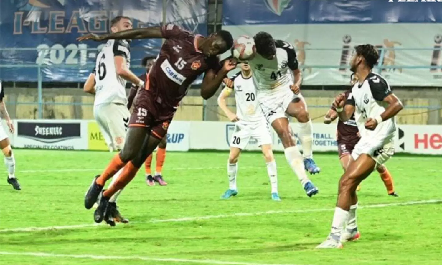 ഐ ലീഗിൽ ഗോകുലത്തിന് സമനില