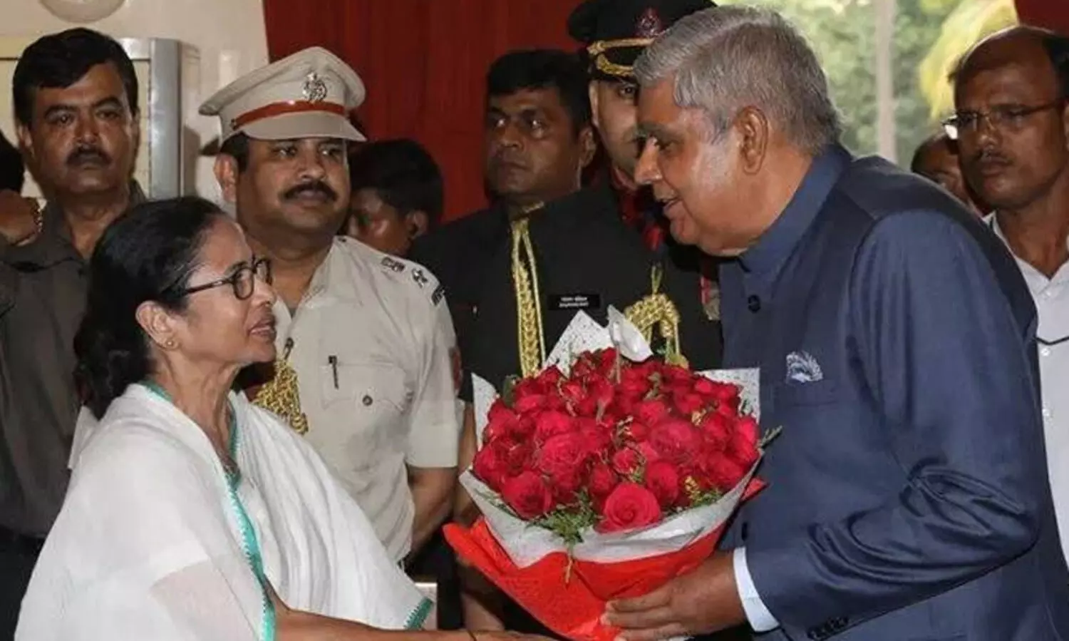 jagdeep dhankhar mamata