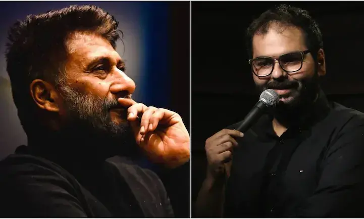 ദി കശ്മീർ ഫയൽസ് സംവിധായകനെ വിമർശിച്ചതിന് കുനാൽ ക​മ്രക്കെതിരെ ട്വിറ്ററിൽ ആക്രമണം