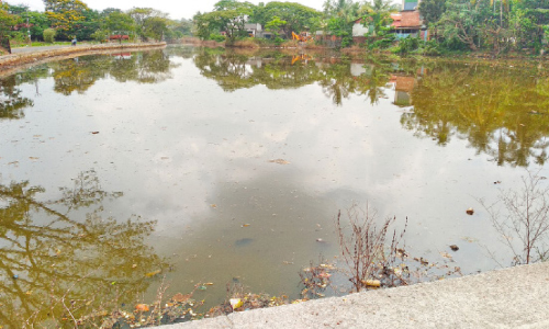 തെളിഞ്ഞൊഴുകുമോ കക്കാട് പുഴ; സൗന്ദര്യവത്കരണത്തിന് വകയിരുത്തിയത് അഞ്ചുകോടി തെളിഞ്ഞൊഴുകുമോ കക്കാട് പുഴ; സൗന്ദര്യവത്കരണത്തിന് വകയിരുത്തിയത് അഞ്ചുകോടി