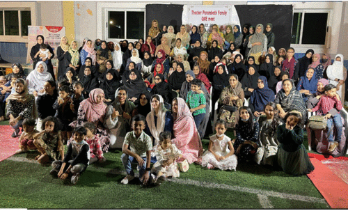 തച്ചർ പറമ്പത്ത് കുടുംബസംഗമം നടത്തി തച്ചർ പറമ്പത്ത് കുടുംബസംഗമം നടത്തി