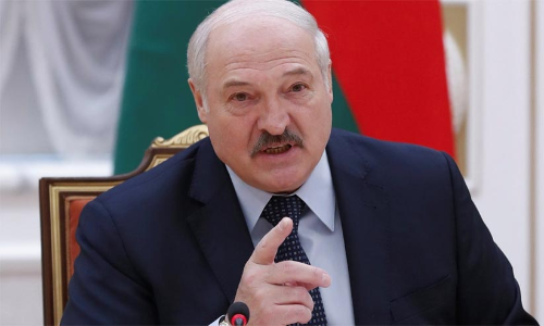 Alexander Lukashenko
