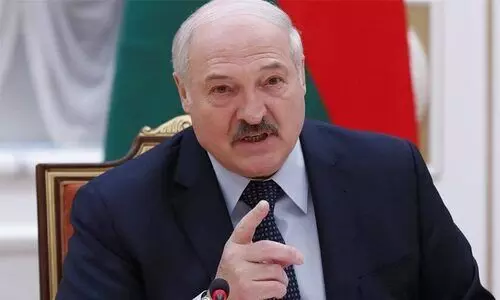 Alexander Lukashenko