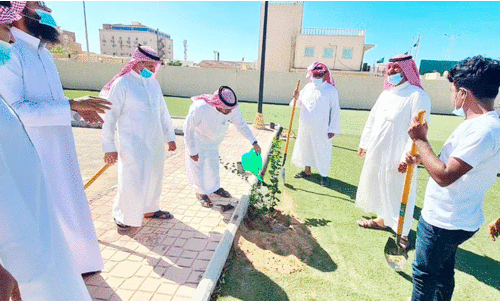 റാബിഖ് ഗവർണറേറ്റിൽ പരിസ്ഥിതി വാരാചരണത്തിന് പ്രൗഢ തുടക്കം