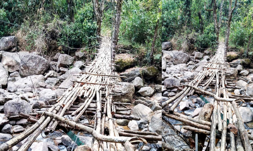 Kallakutty tribal village