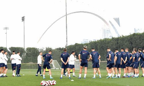 ലോകകപ്പ്: നാളെ സന്നാഹ പോരാട്ടങ്ങൾ