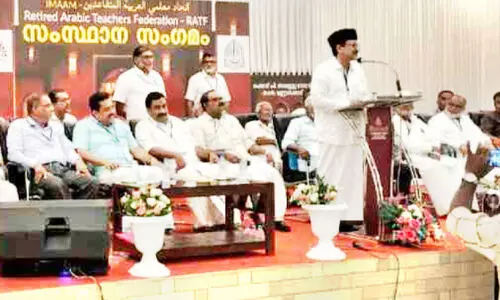 Sadikali Thangal, muslim league